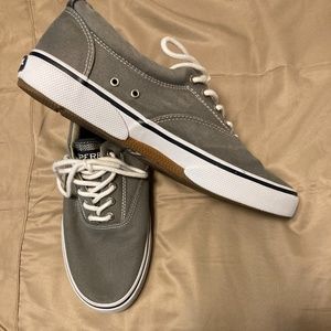Sperry, topsiders, size 10